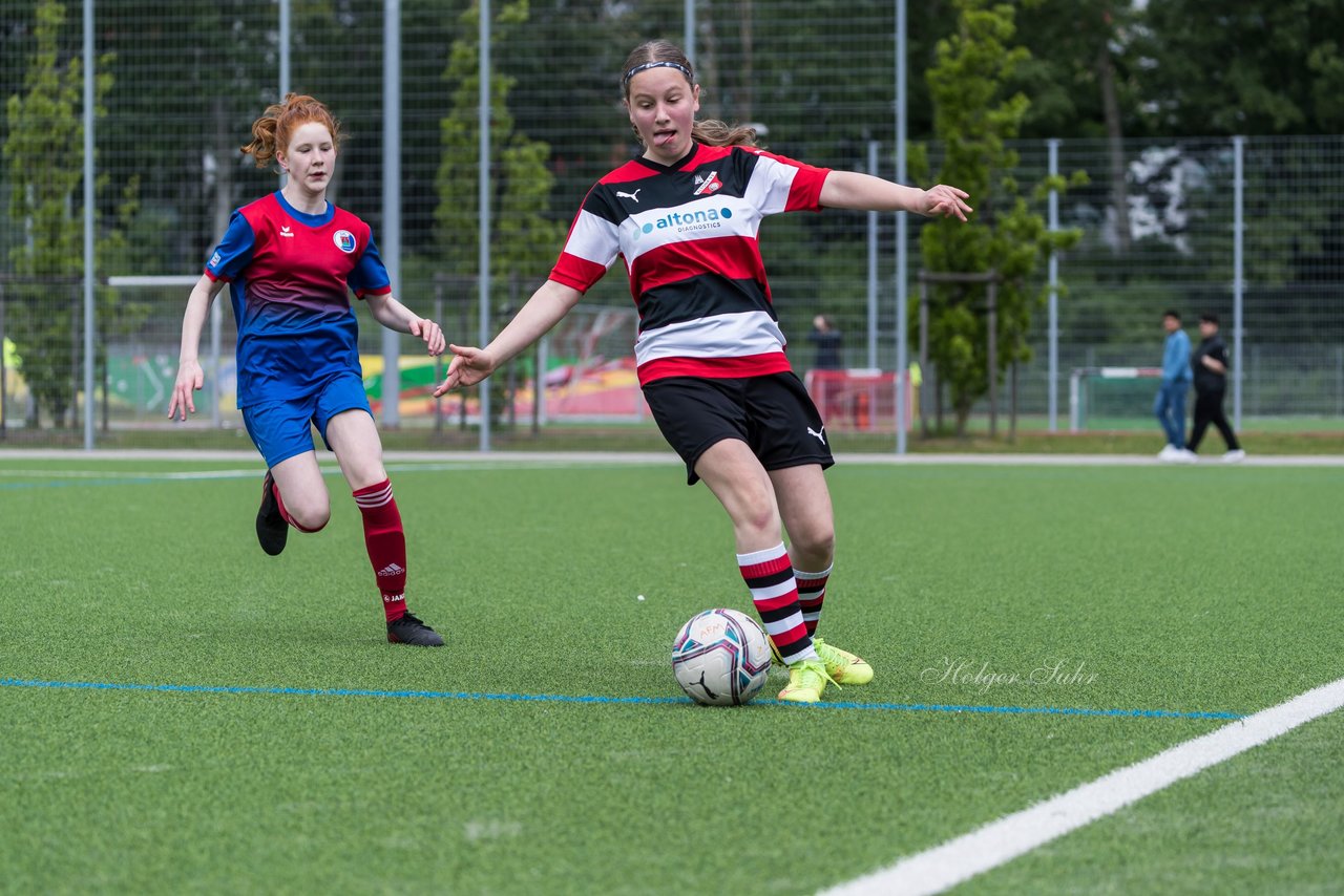 Bild 81 - wCJ Altona 2 - VfL Pinneberg 2 : Ergebnis: 15:0